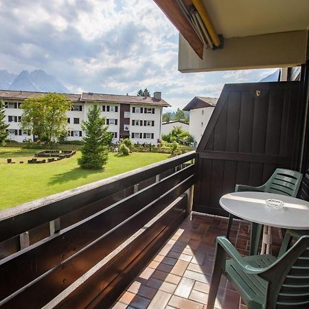 Alpenglueck Whg. 20 Apartman Garmisch-Partenkirchen járás Kültér fotó